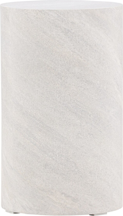 York Sidebord 50 cm Grå - Venture Home