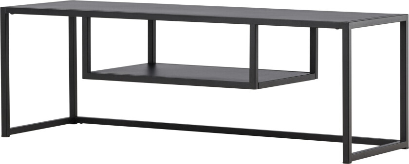 Riverside Tv-benk 120x40 cm Svart - Venture Home