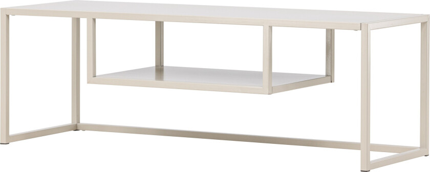 Riverside Tv-benk 120x40 cm Beige - Venture Home