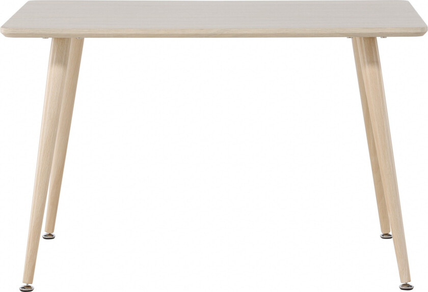 Bennie Barnespisebord Whitewash - Venture Home