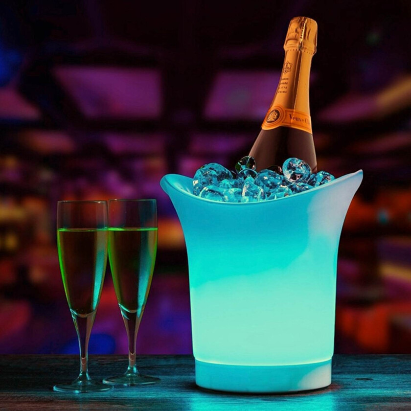 Bilde av Homeline Vinkjøler Bt høyttaler 220009