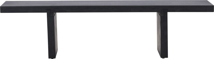 Yakunik Sofabord 120x38 cm Svart - Venture Home