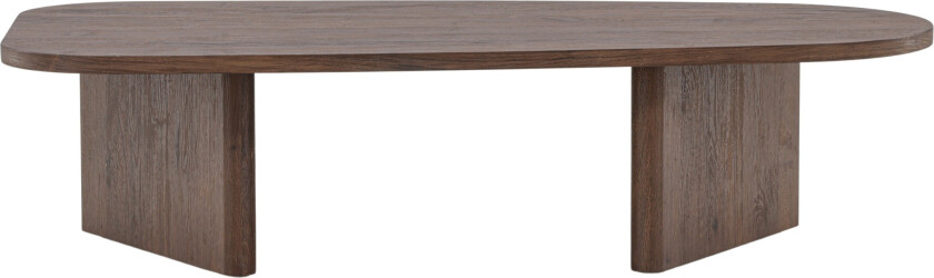 Grönvik Sofabord 130x65 cm Mocca - Venture Home
