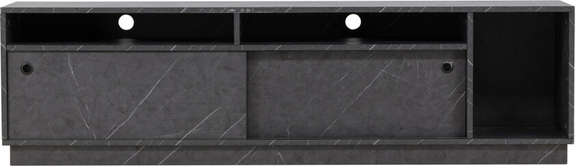 Girona Tv-benk 180x40 cm Svart - Venture Home