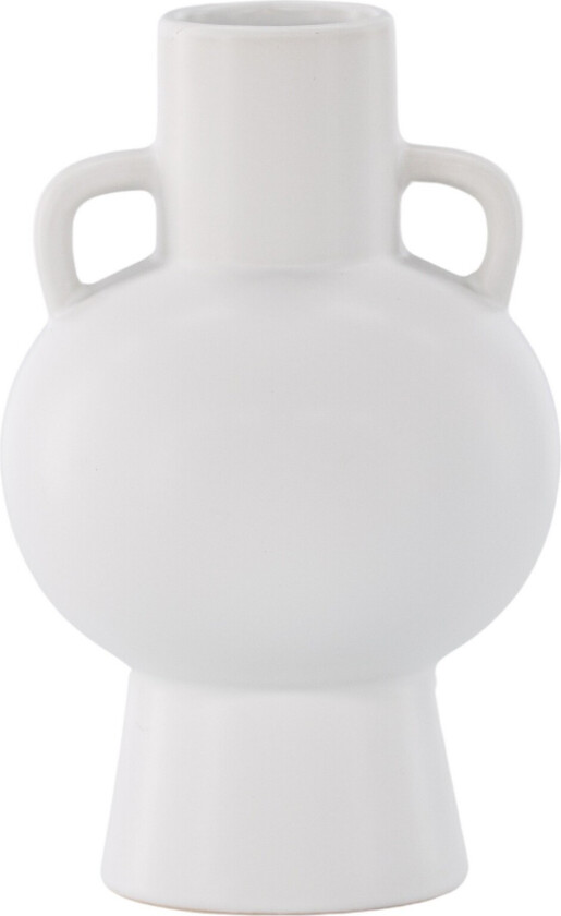Cent Vase 16 cm Hvit - Venture Home