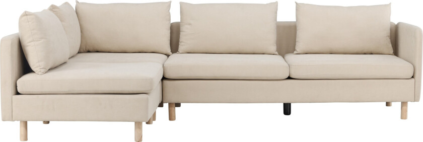 Zero Sofa 3-seter Beige - Venture Home