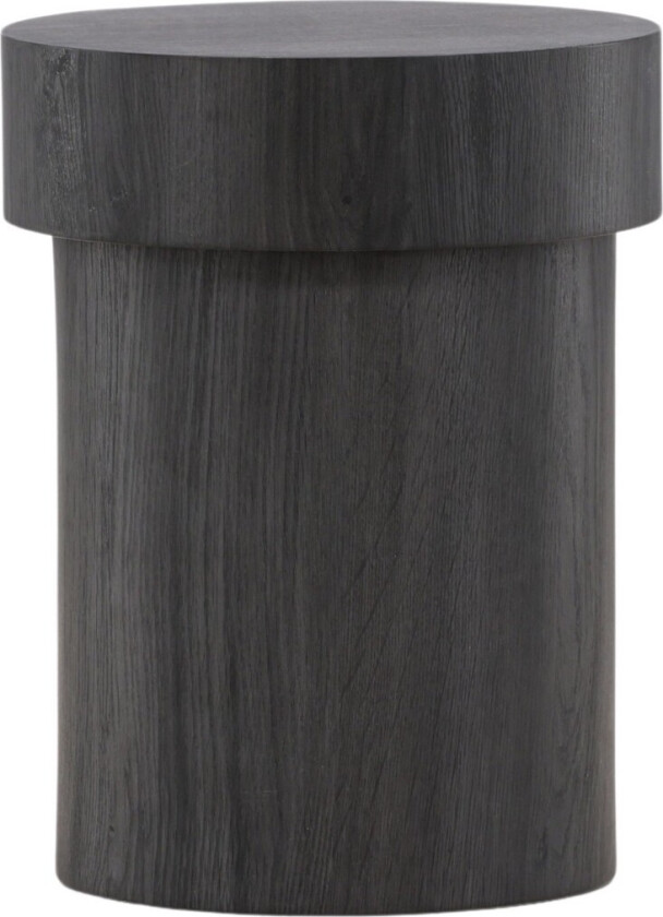 Malung Sidebord 50 cm Svart - Venture Home