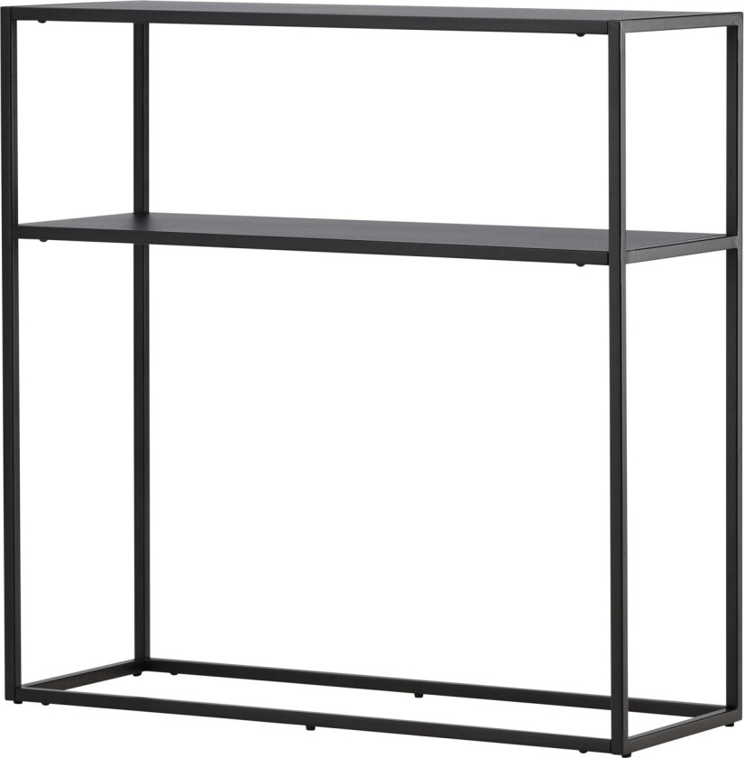 Bilde av Georgetown Skjenk 80x30 cm Svart - Venture Home