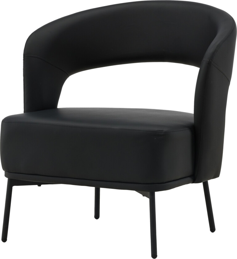Mundo Lenestol Svart - Venture Home