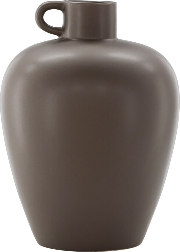 Cent Vase 24 cm Brun - VIND