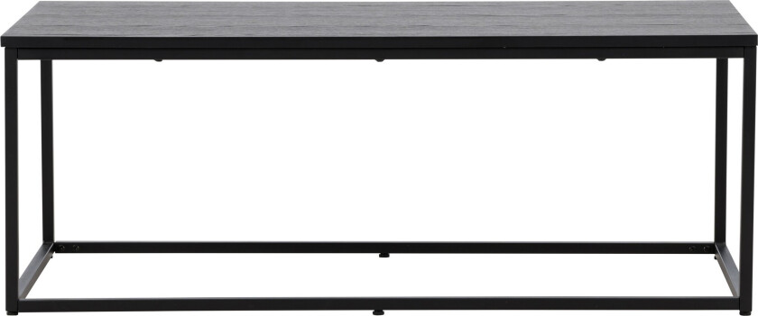 Mallan Sofabord 120x60 cm Svart - Venture Home