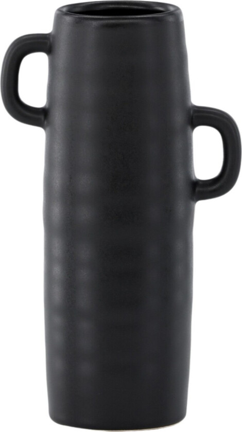 Cent Vase 15 cm Svart - Venture Home