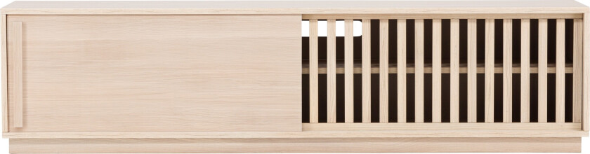 Lugo Tv-benk 180x40 cm Hvit - Venture Home