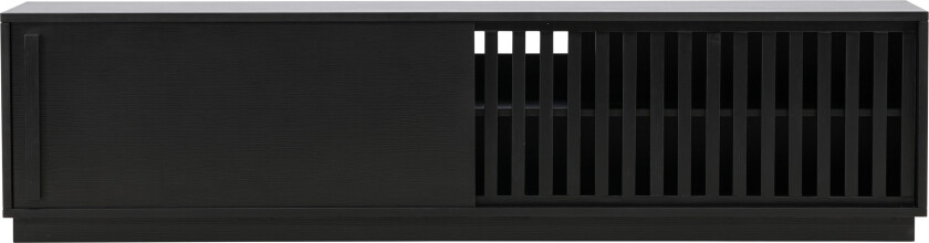 Lugo Tv-benk 180x40 cm Svart - Venture Home
