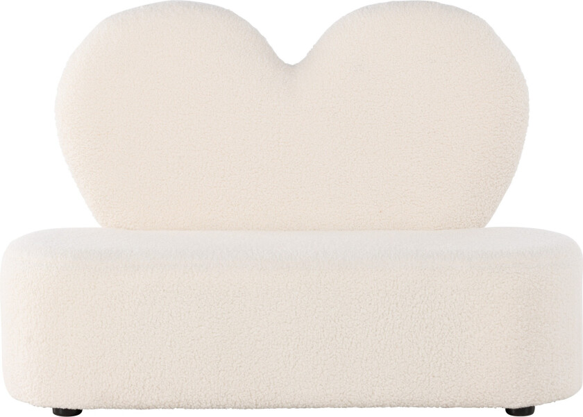 Flower Barne Sofa Hvit - Venture Home