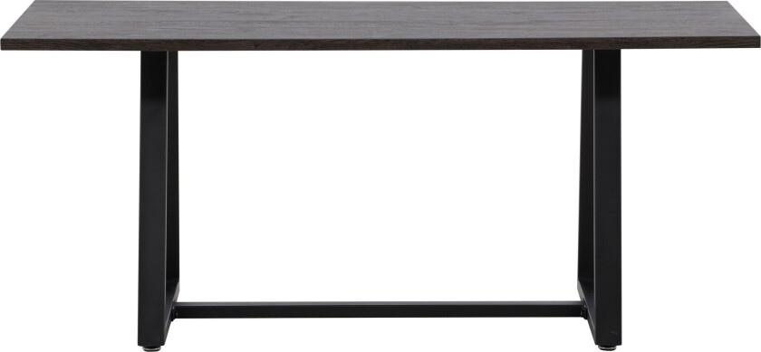 Plankton Sofabord 110x60 cm Svart - Venture Home