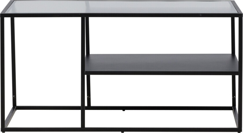 Campinas Sofabord 60x90 cm Svart - Venture Home