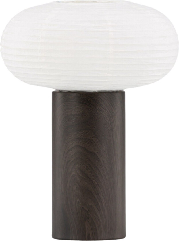 Hovfjellet Bordlampe 32,5 cm Beige - Venture Home