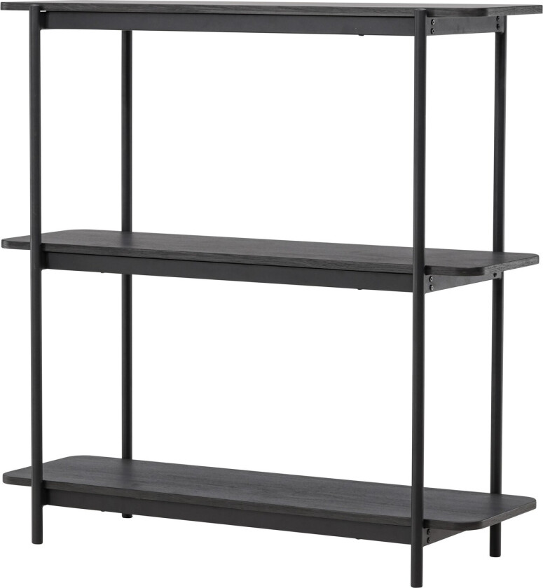 Heim Skjenk 120x40 cm Svart - Venture Home