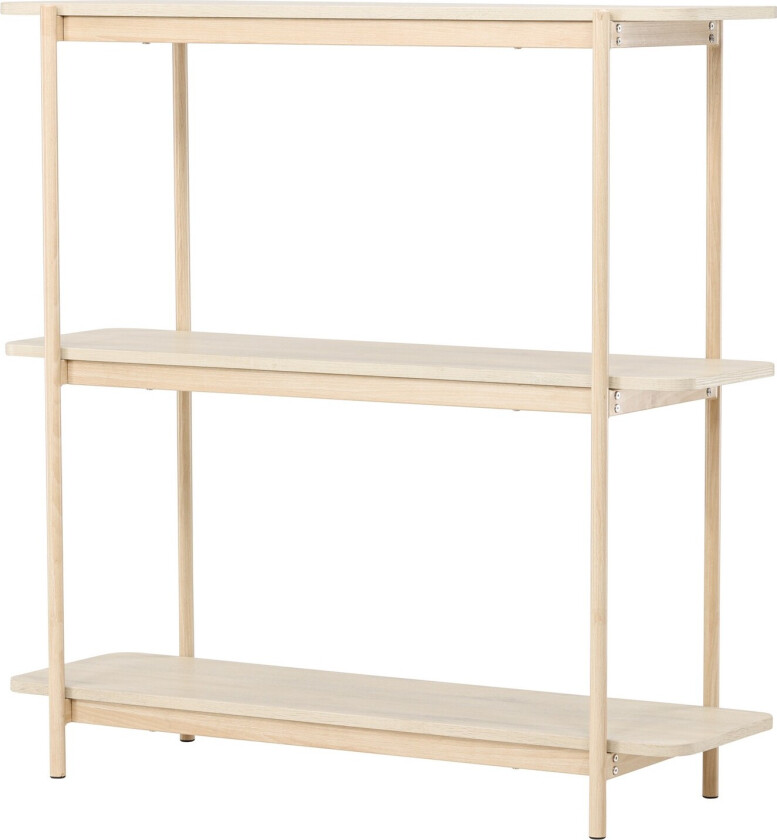 Heim Skjenk 120x40 cm Hvit - Venture Home