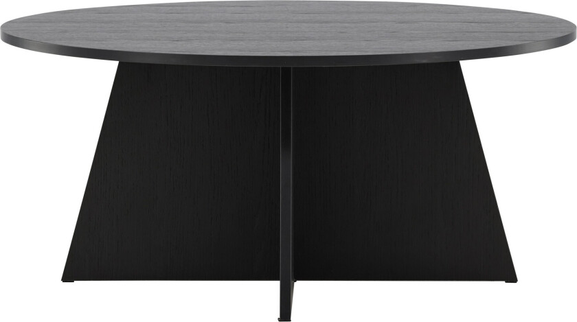 Bilde av Bariso Sofabord 100 cm Svart - Venture Home