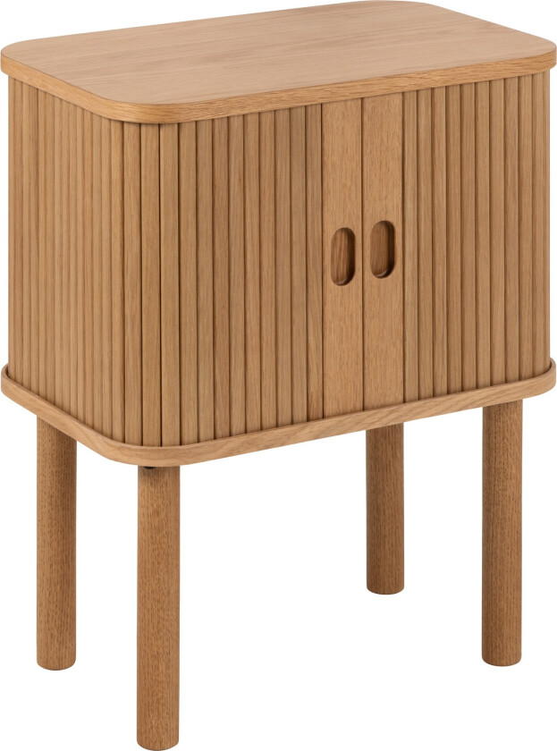 Samay Nattbord 30 cm - Natur