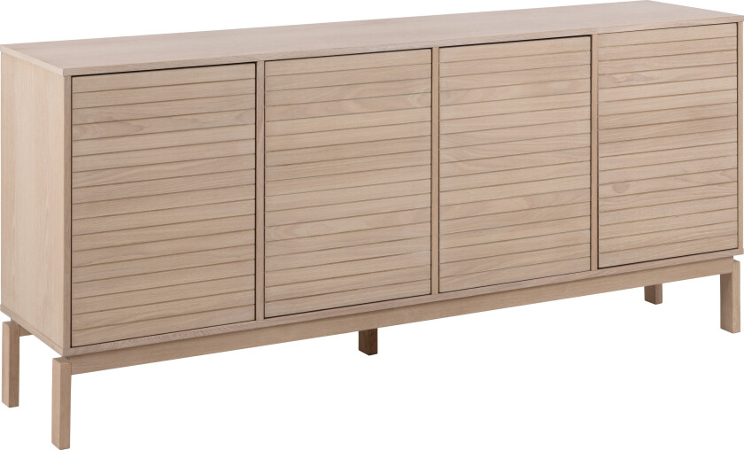 Bilde av Sakie Skjenk 180 cm - Hvid