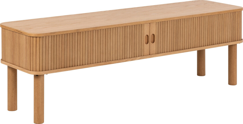 Samay TV-benk 40 cm - Natur