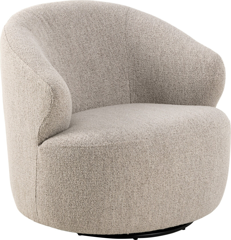 Satonari Loungestol - Beige