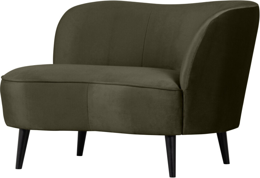 Serra Loungestol - Grön