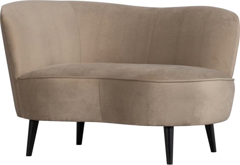 Serra Loungestol - Khaki