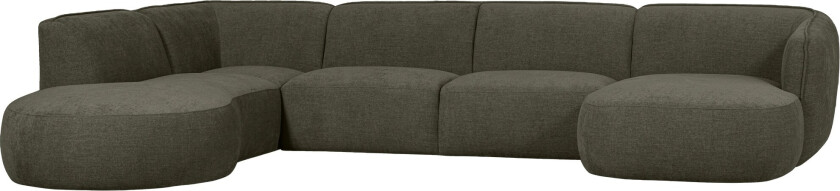 Bilde av More Modulsofa - Grön