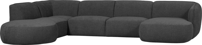 Bilde av More Modulsofa - Grå