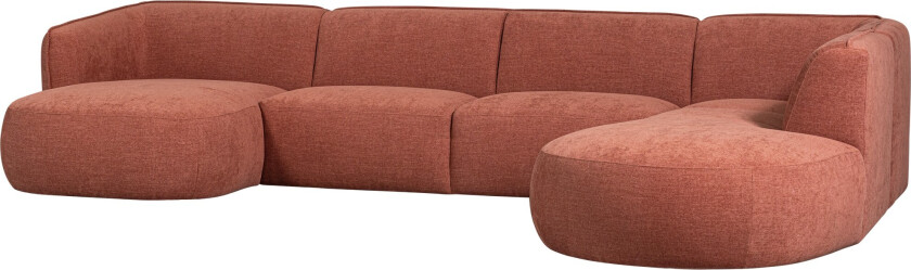 More Modulsofa - Rosa