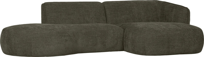 More Modulsofa - Grön