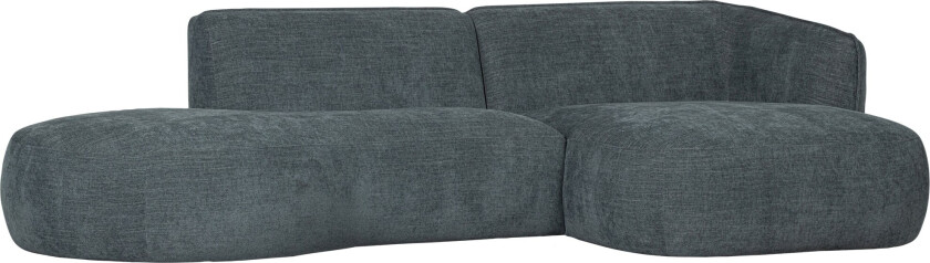 More Modulsofa - Blå/Grønn
