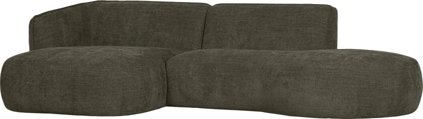 More Modulsofa - Grön