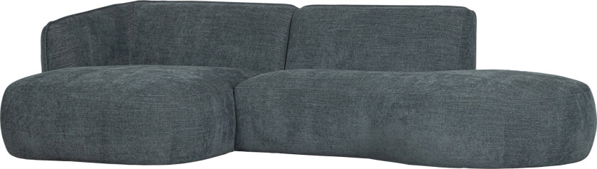 More Modulsofa - Blå/Grön