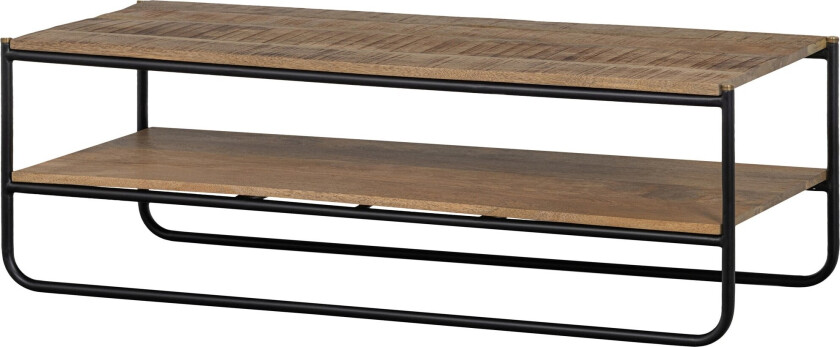 Moti Sofabord 120 cm - Naturell