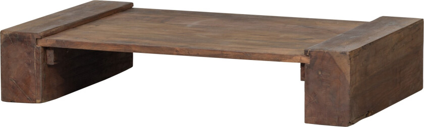 Poni Sofabord 70 cm - Mørkebrun