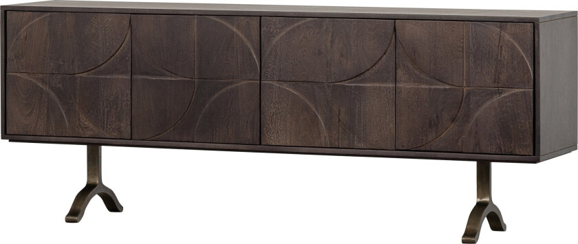 Bilde av Pinky Skjenk 180 cm - Valnøtt