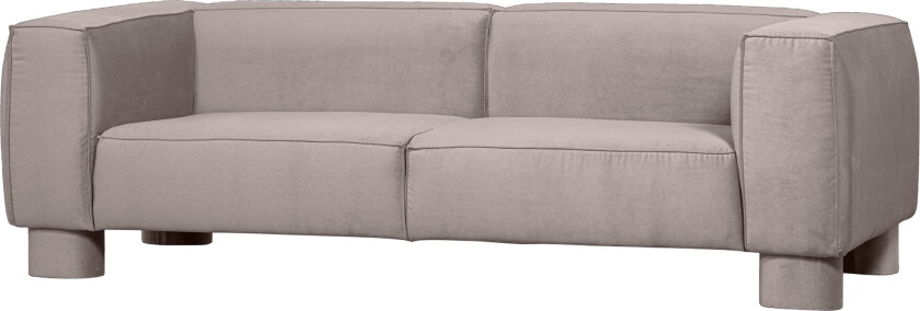 Paveen Sofa 3-seter - Sand