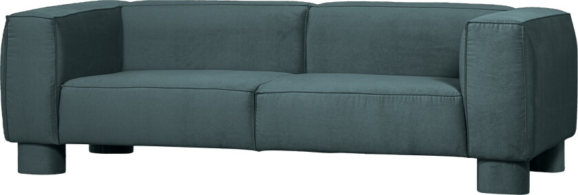 Paveen Sofa 3-seter - Aqua