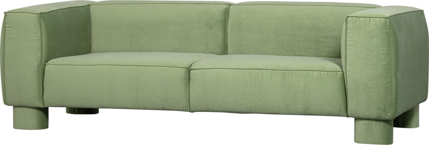 Paveen Sofa 3-seter - Grön
