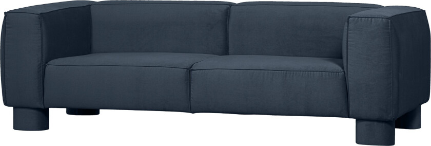 Paveen Sofa 3-seter - Denim