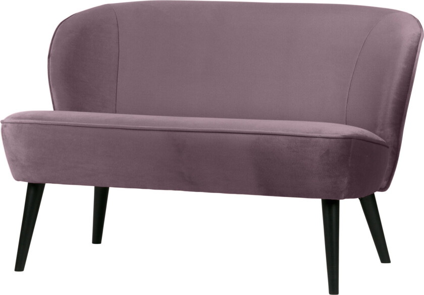 Serra Sofa 2-seter - Lilla