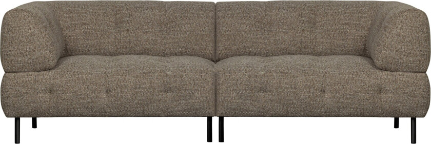 Ranta Sofa 2-seter - Mørkebrun