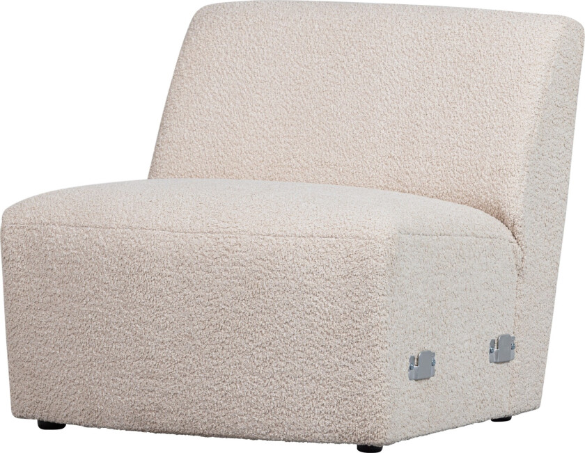 Ibede Mellommodul 73 cm - Krem