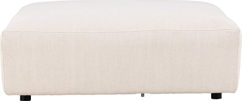 Mavi Fotskammelmodul - Beige