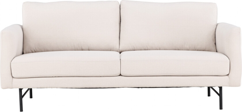 Sky 3-seters Sofa - Hvit